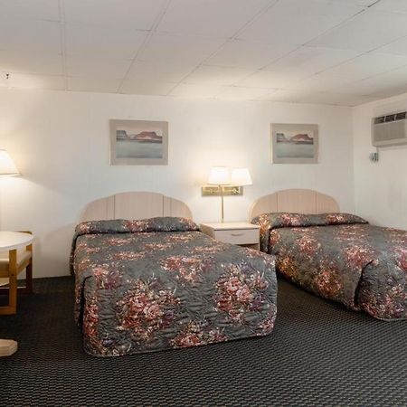 Dubois Manor Motel Exteriér fotografie