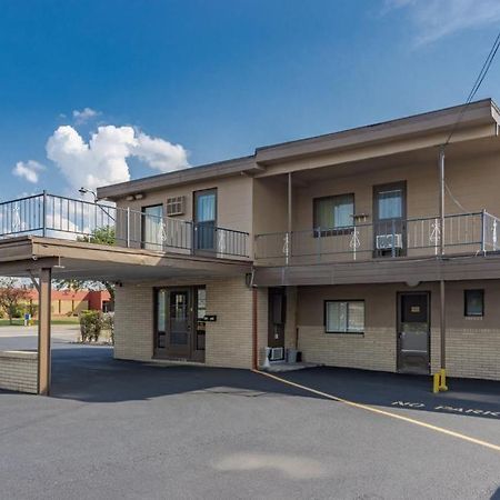 Dubois Manor Motel Exteriér fotografie
