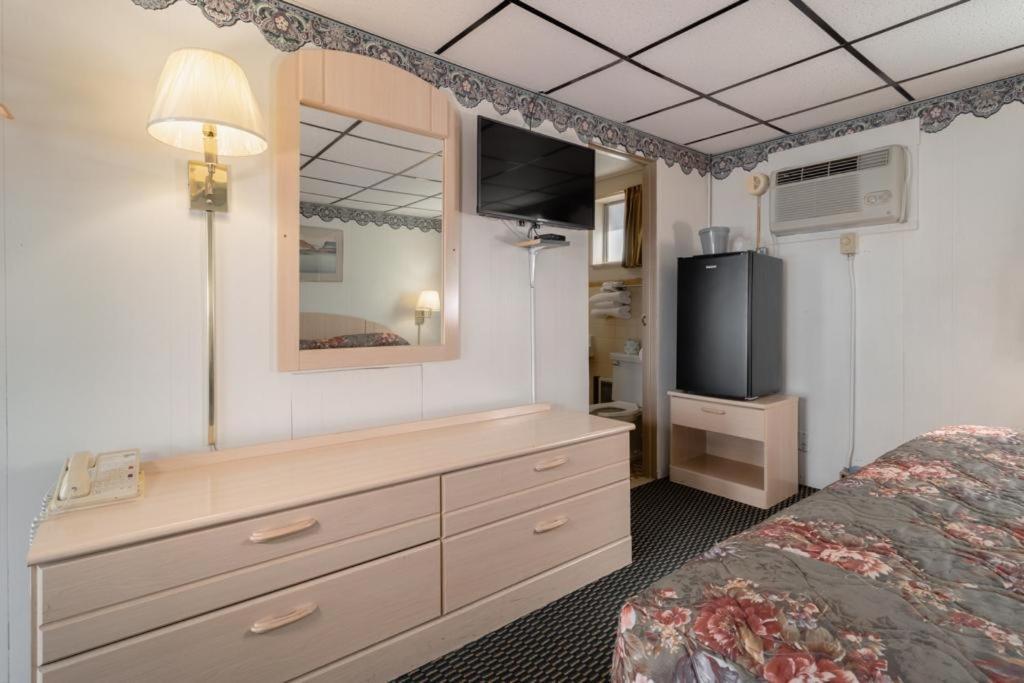 Dubois Manor Motel Exteriér fotografie